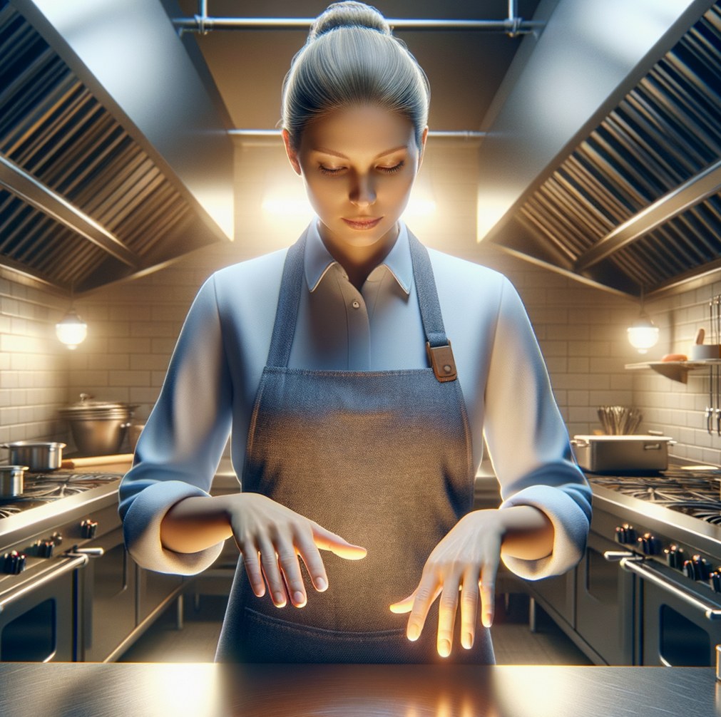 Nettoyage de hotte de restaurant à Bercy