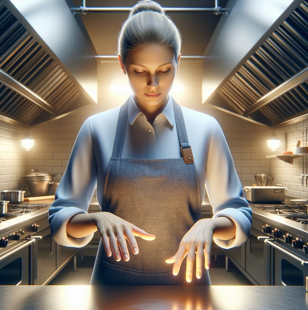 Nettoyage de hotte de restaurant à Bressuire