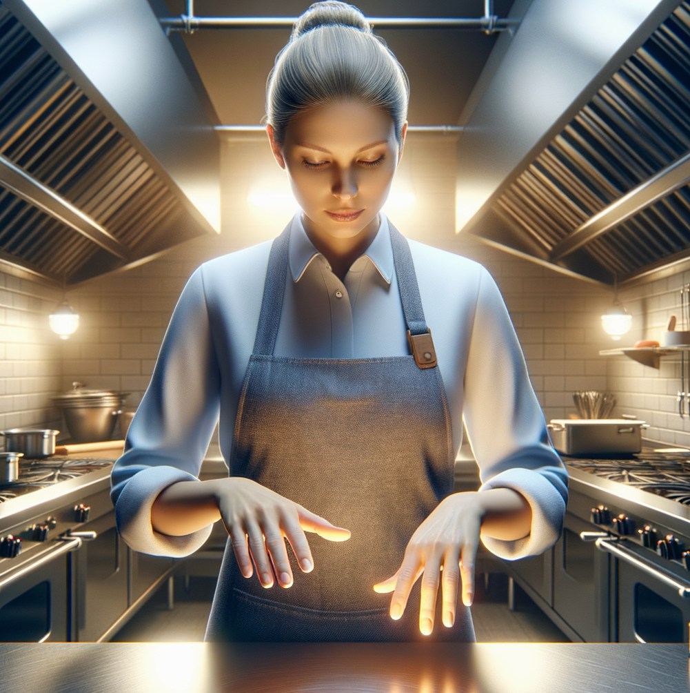 Nettoyage de hotte de restaurant à Château-Gontier