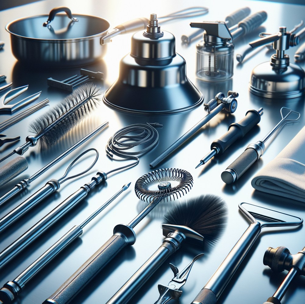 Nettoyage de hotte de restaurant à Épinay-sous-Sénart