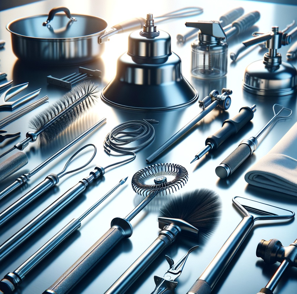 Nettoyage de hotte de restaurant à Fleury-les-Aubrais