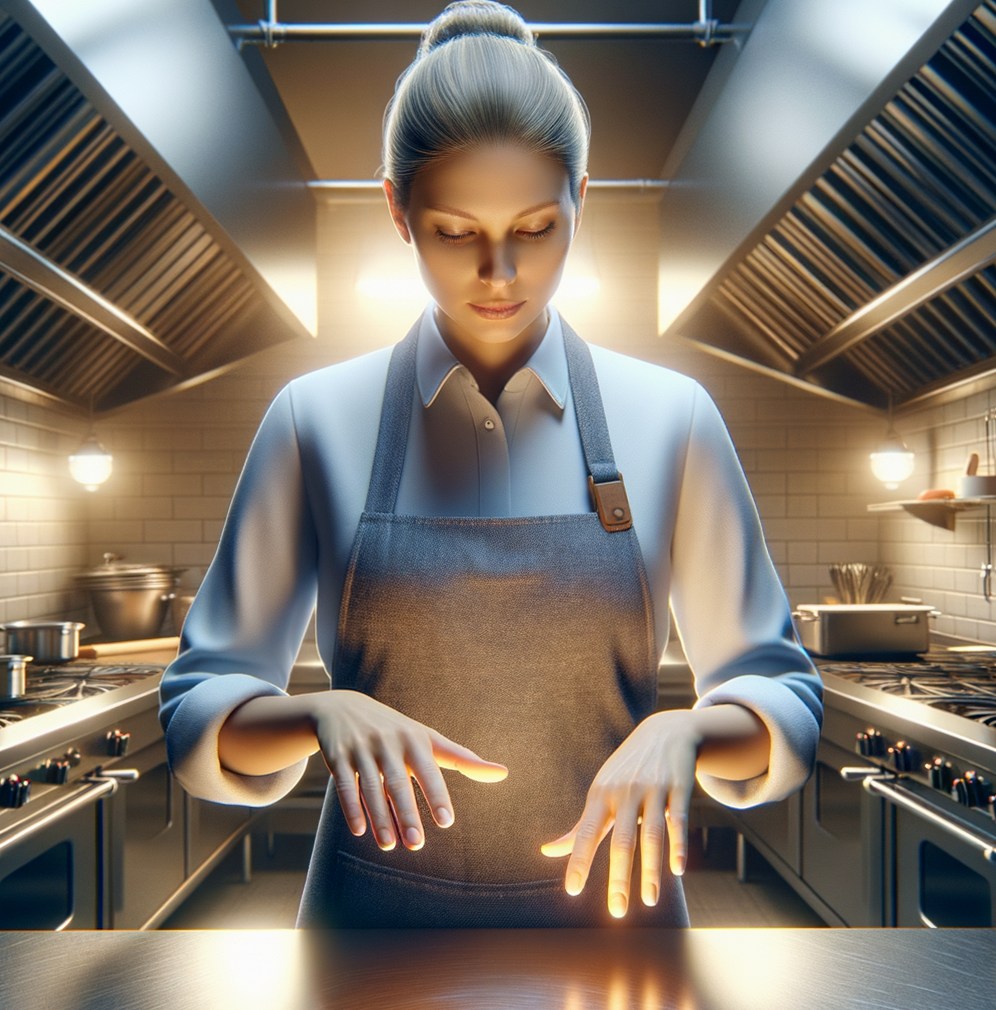 Nettoyage de hotte de restaurant à Grande-Synthe