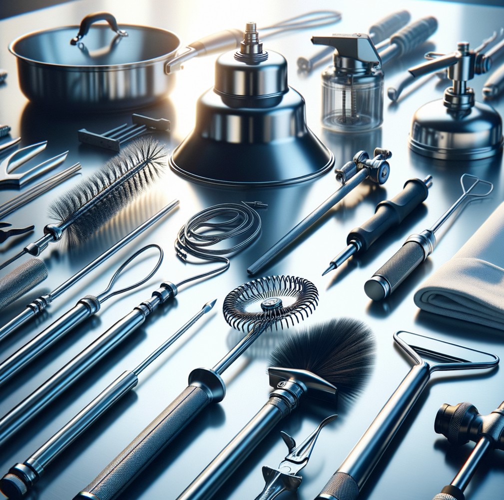 Nettoyage de hotte de restaurant à Hénin-Beaumont