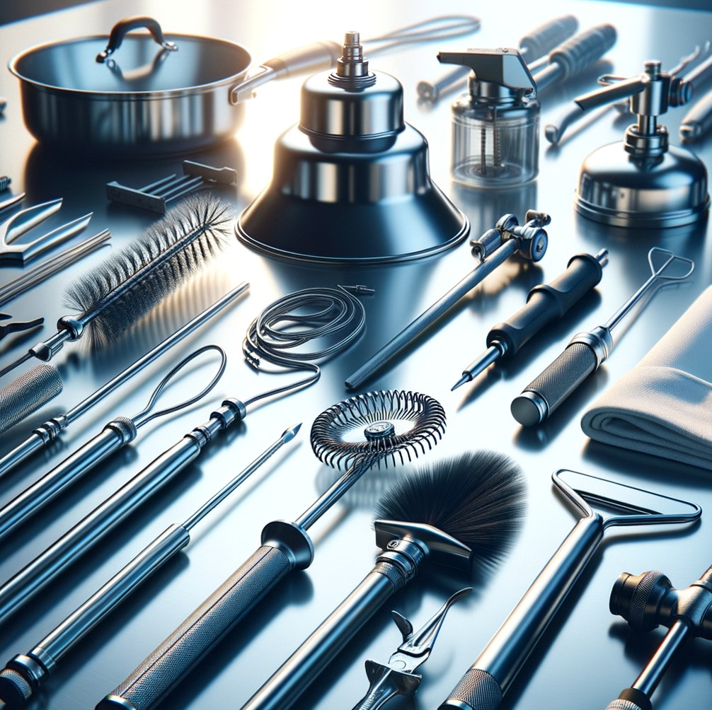 Nettoyage de hotte de restaurant à La Flèche