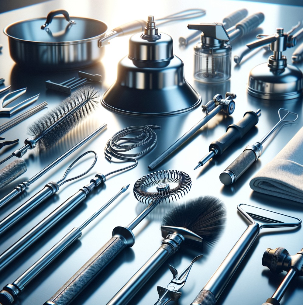 Nettoyage de hotte de restaurant à La Rochelle