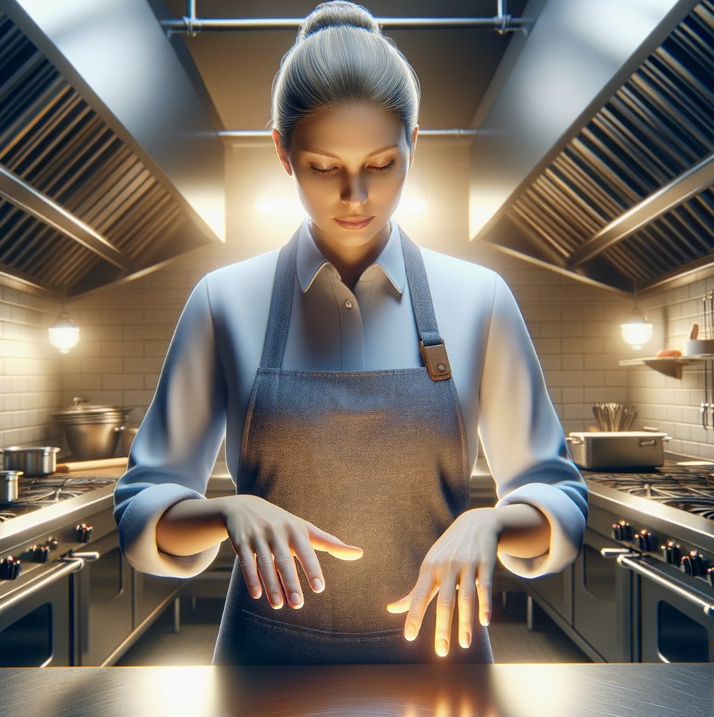 Nettoyage de hotte de restaurant à Lyon 01