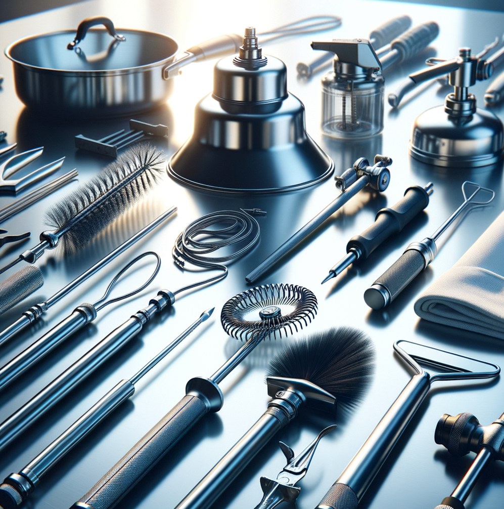 Nettoyage de hotte de restaurant à Nancy