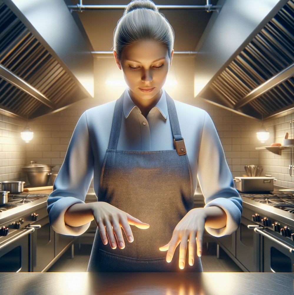 Nettoyage de hotte de restaurant à Rezé