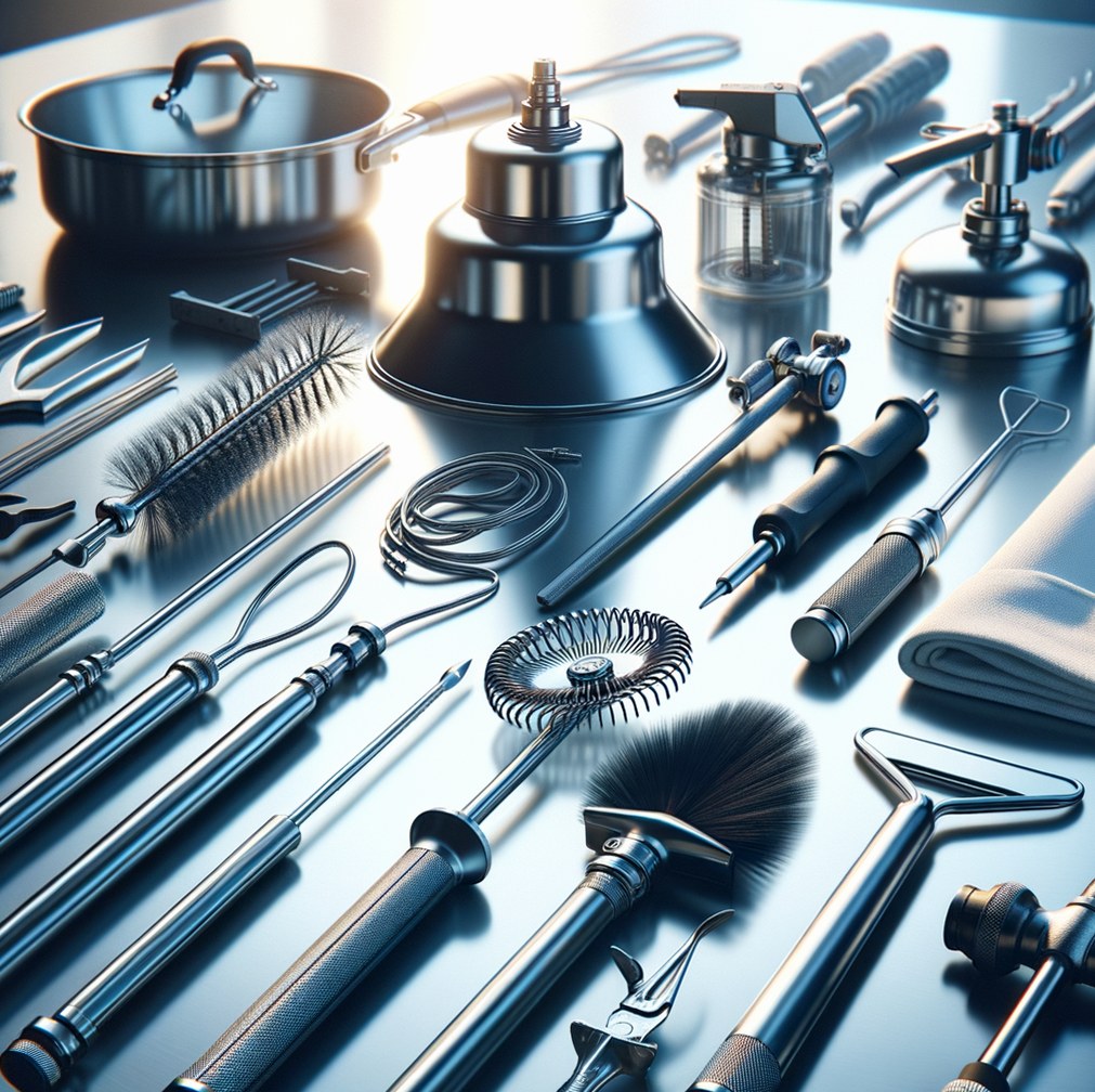 Nettoyage de hotte de restaurant à Saint-Leu-la-Forêt