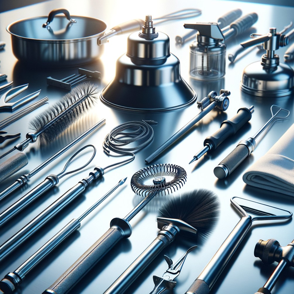 Nettoyage de hotte de restaurant à Saint-Tronc