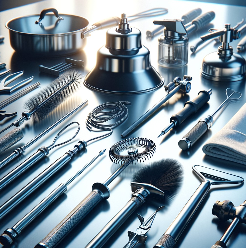 Nettoyage de hotte de restaurant à Vesoul